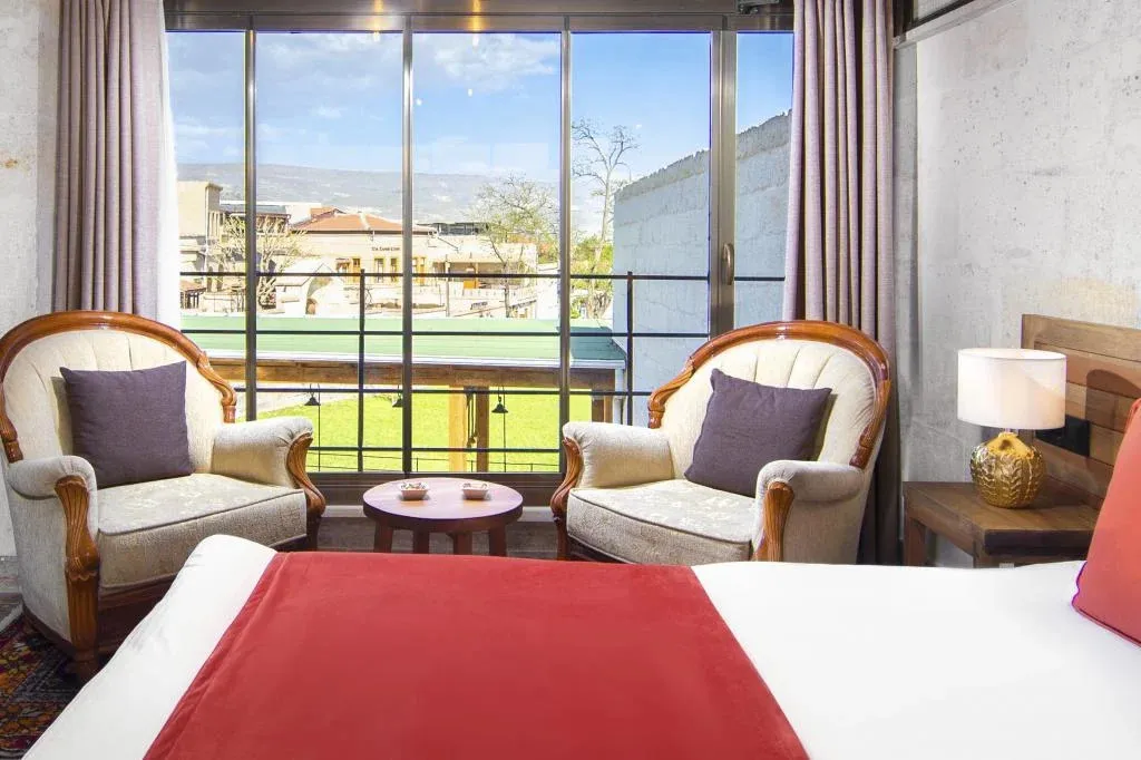 Hotel view 54