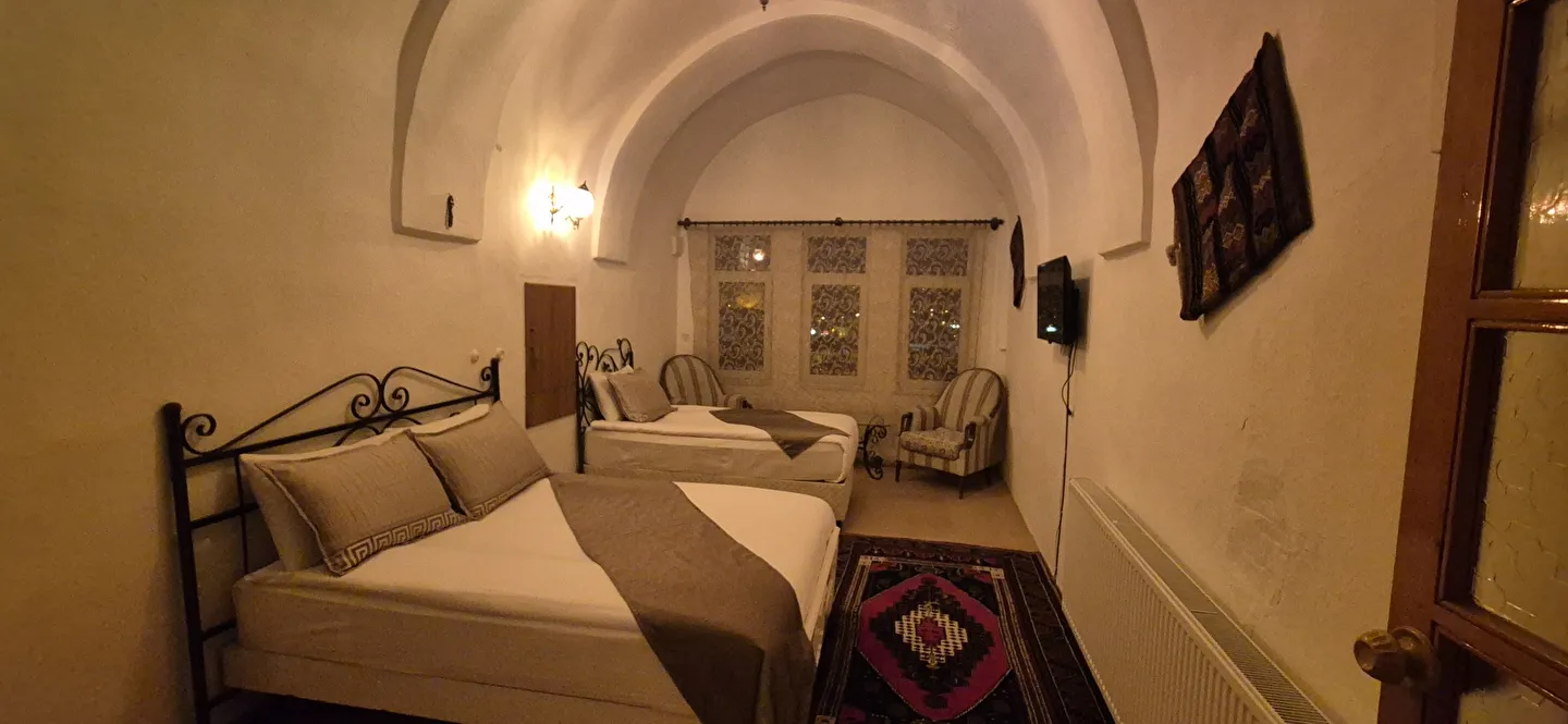 Cappadocia Landscape House