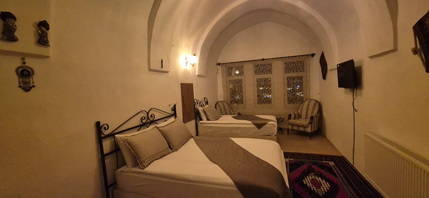 Hotel view 2