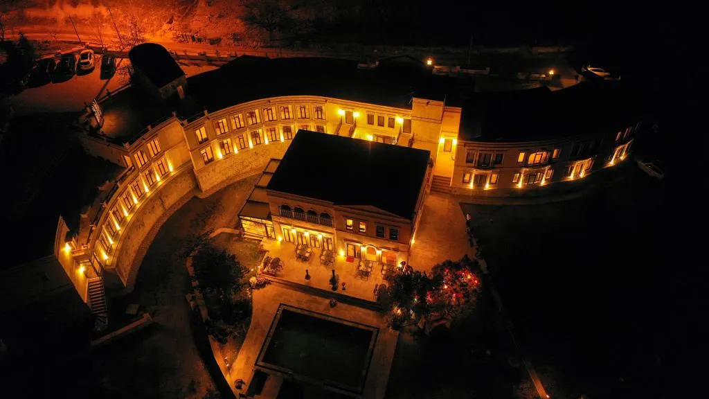 Hotel view 10