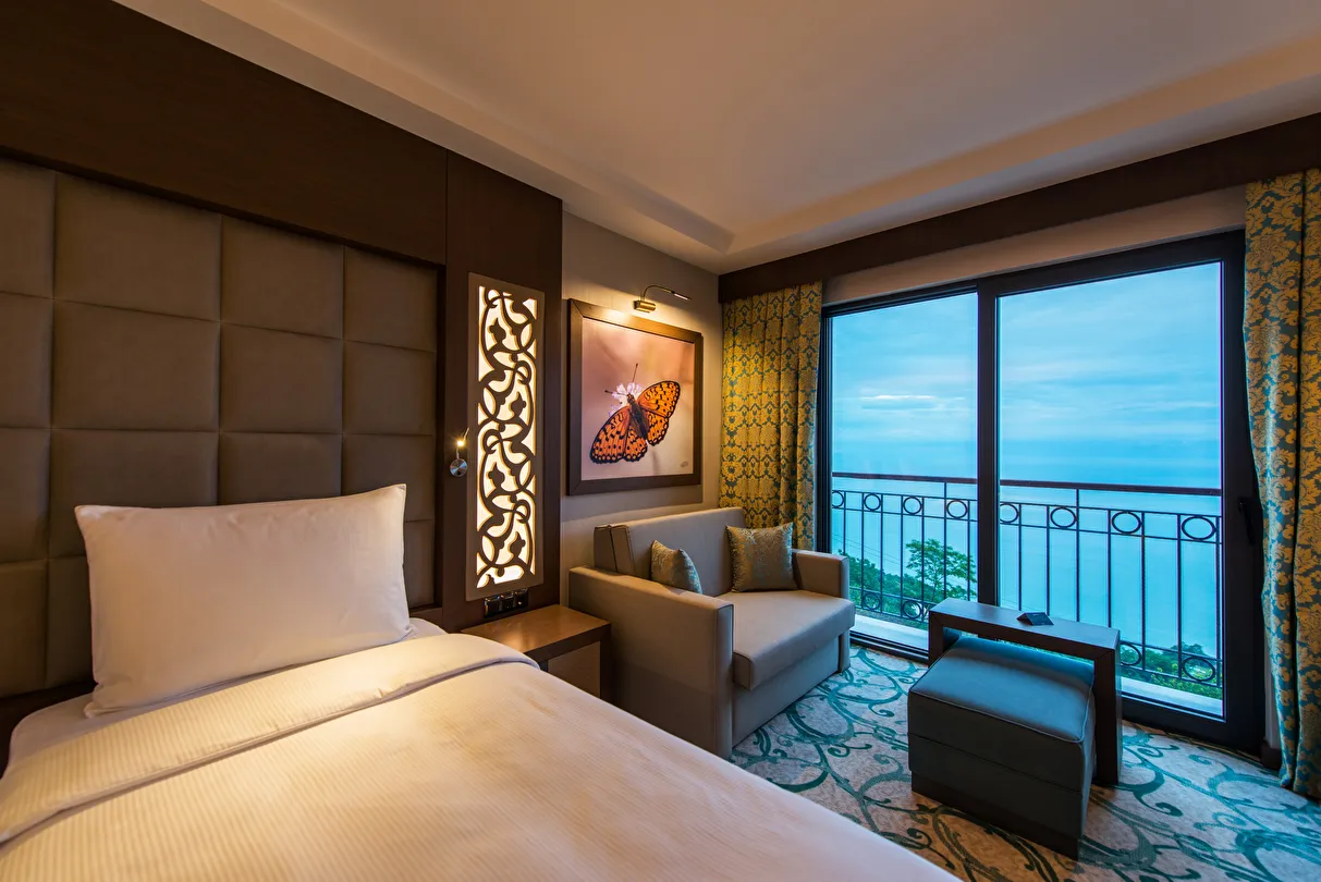 Hotel view 6