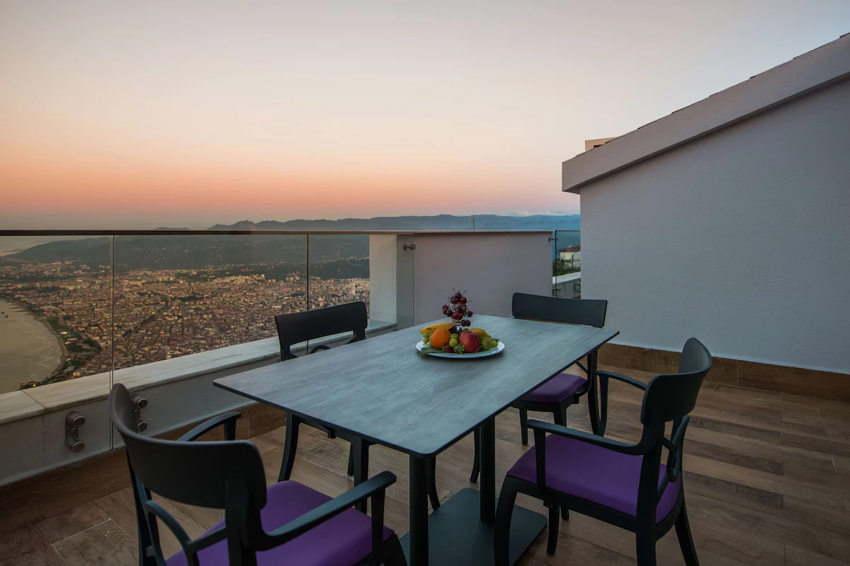 Hotel view 34
