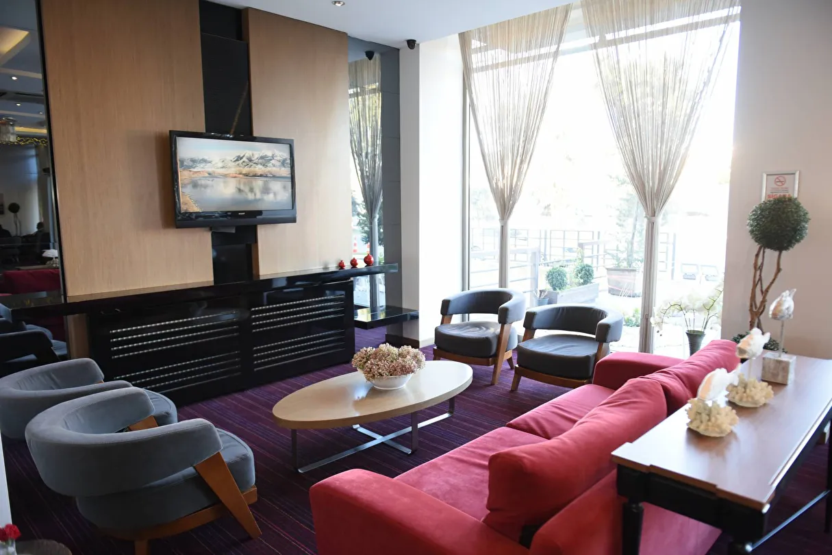 Hotel view 16