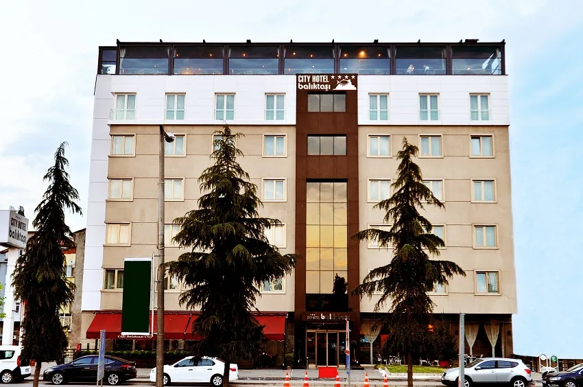 Balıktaşı City Hotel