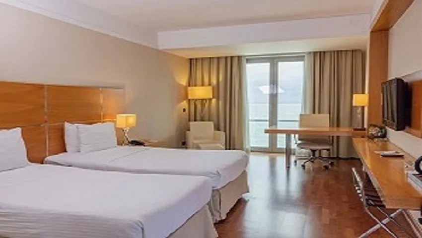 Hotel view 4