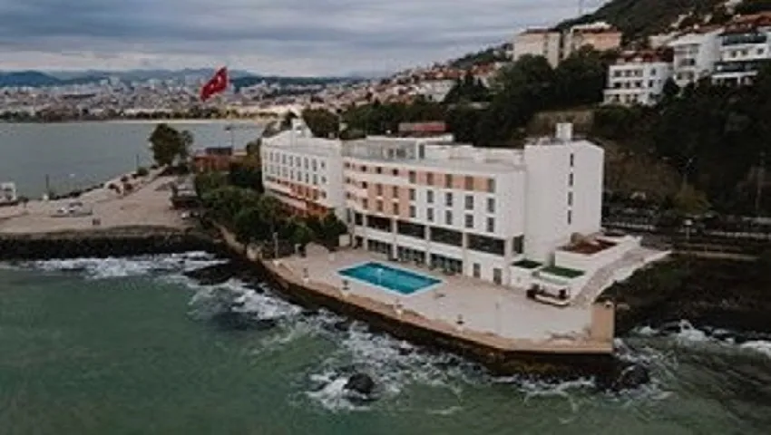 Hotel view 3