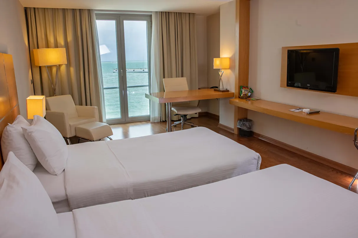 Hotel view 7
