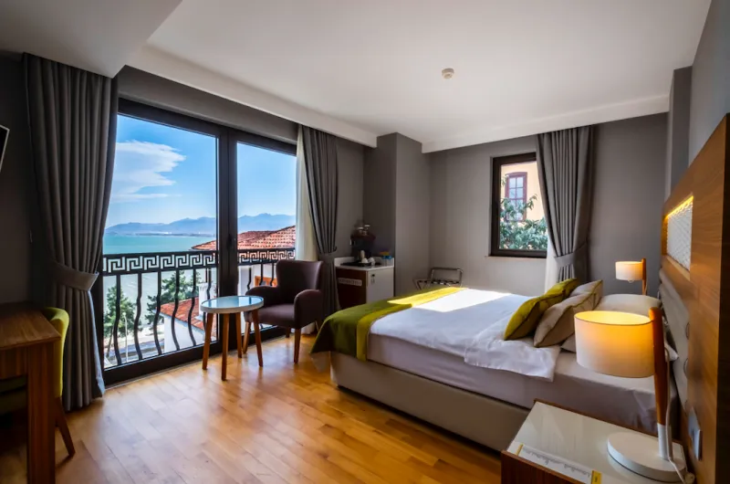 Hotel view 19
