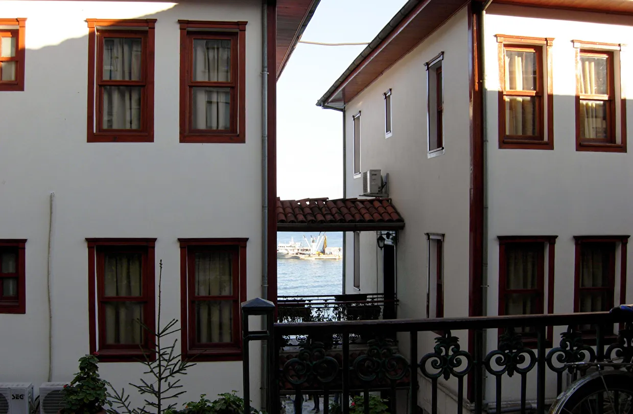 Hotel view 10
