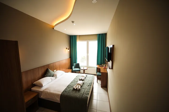Hotel view 2