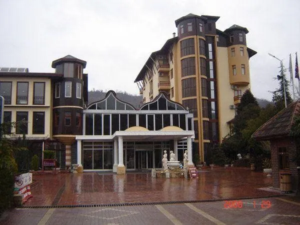 Hotel view 7