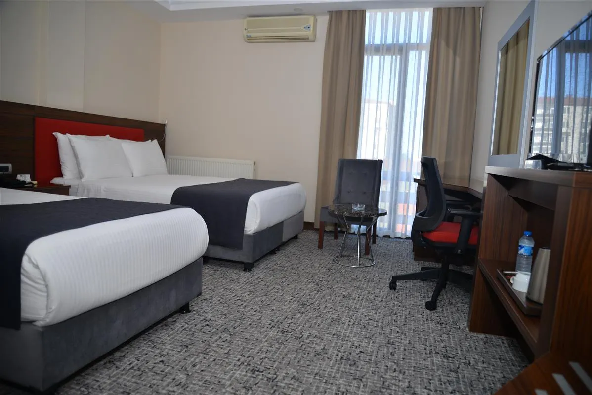 Hotel view 44