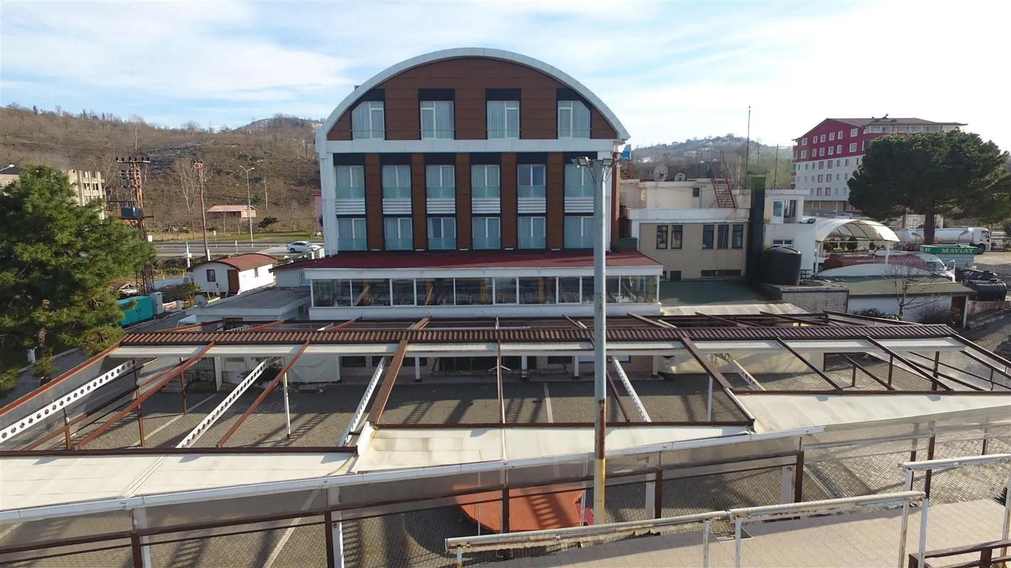 Hotel view 3