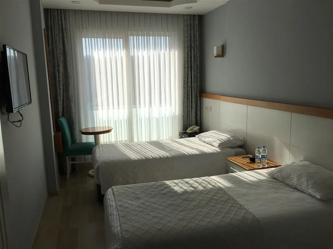 Hotel view 8