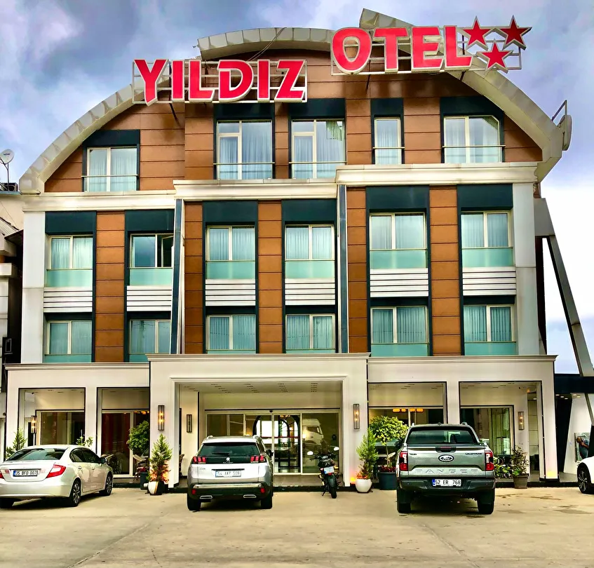 Hotel view 31