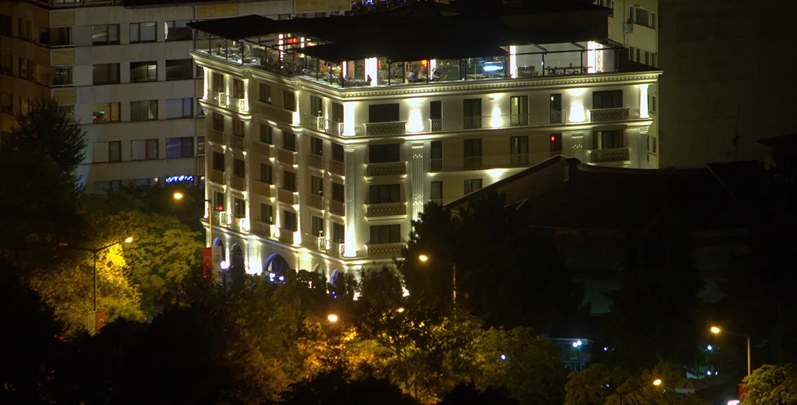 Hotel view 3