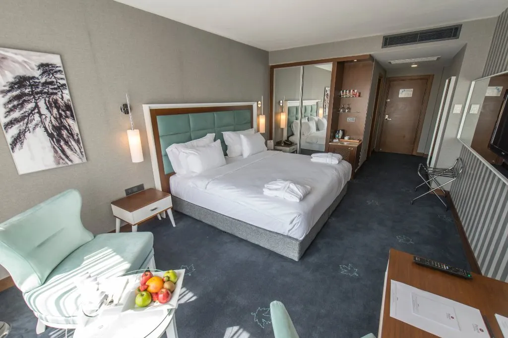 Hotel view 14