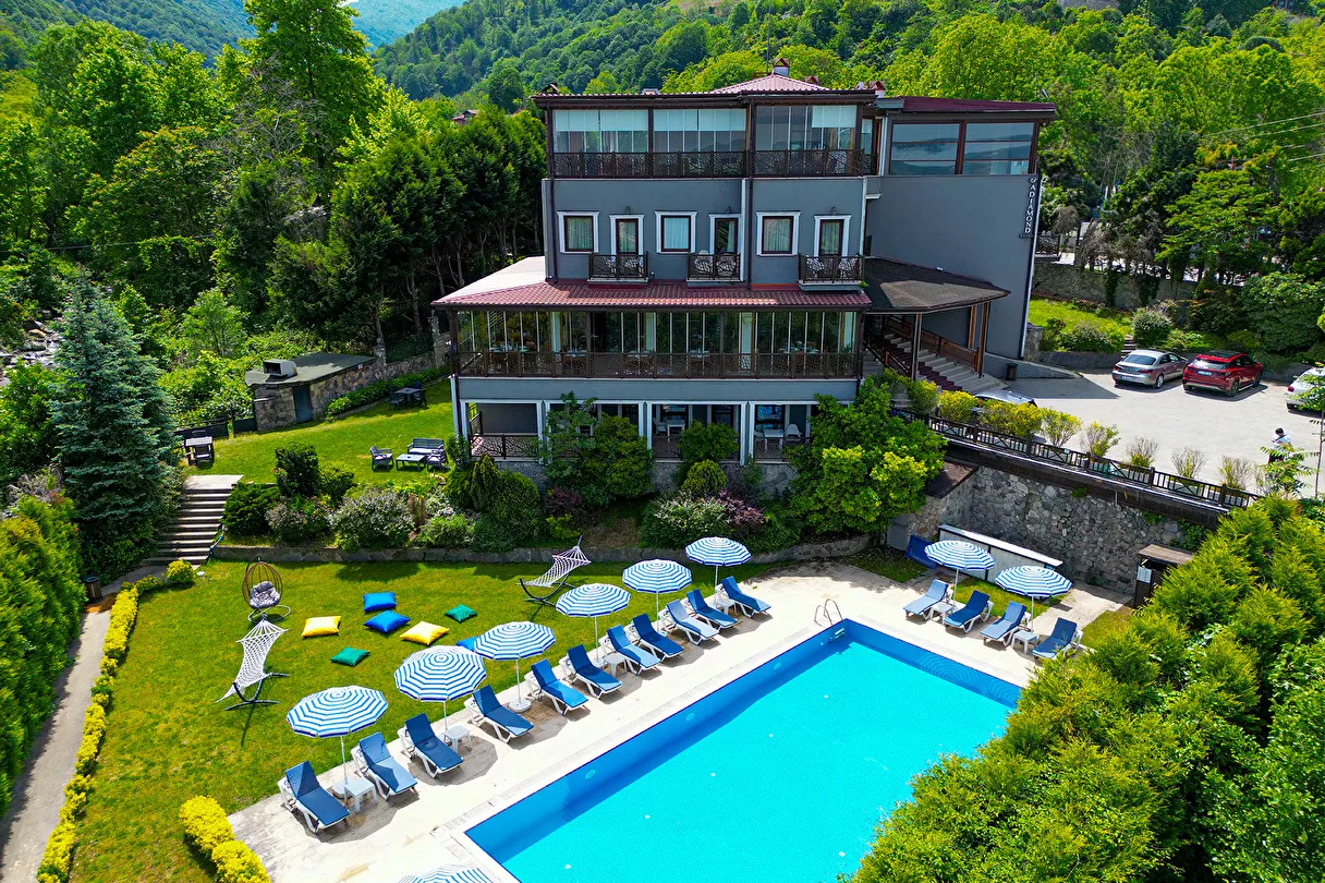 Hotel view 21