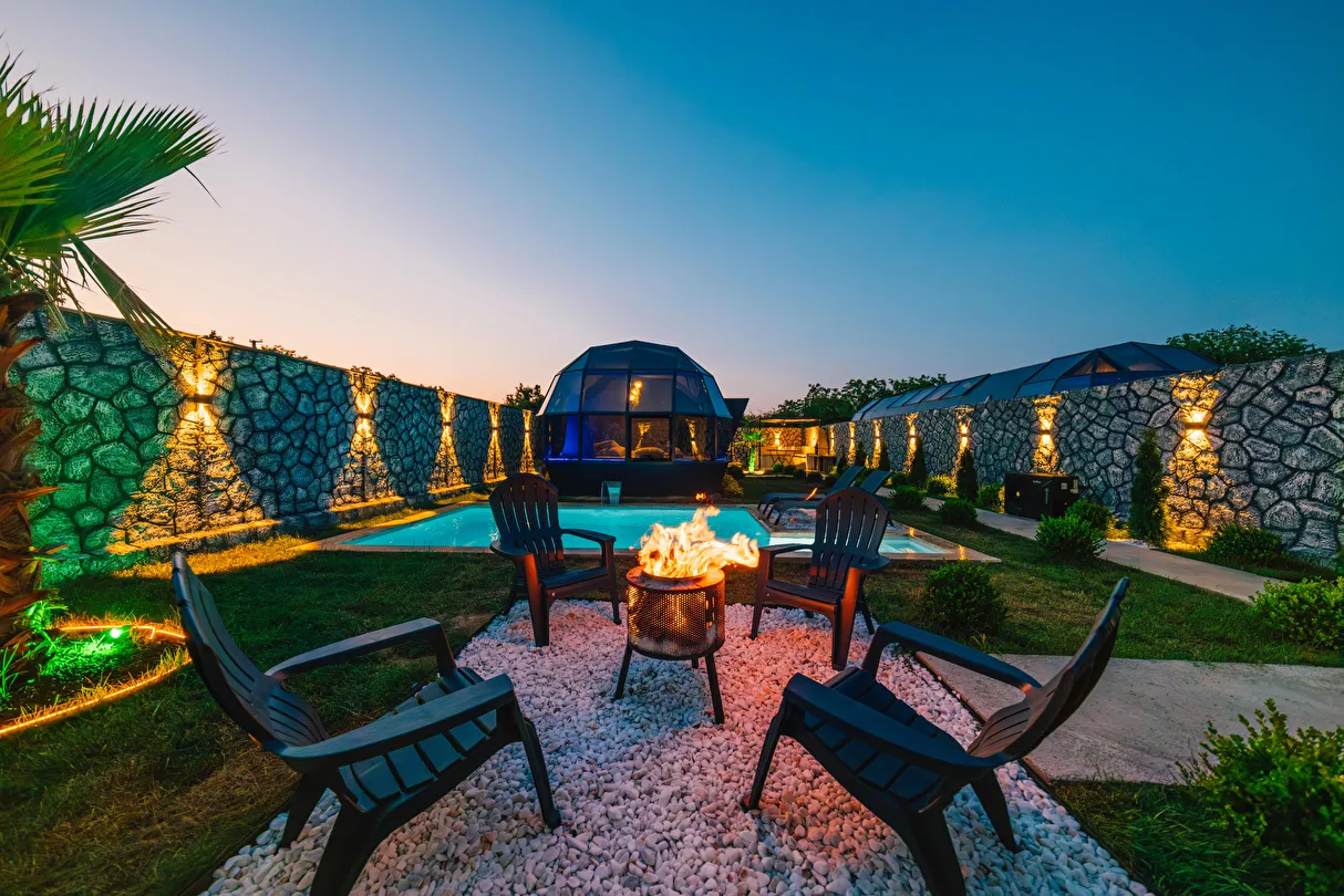 Bali Sapanca Bungalov