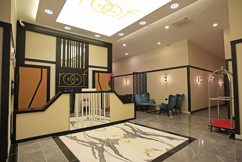 Roof 264 Hotel & Suites