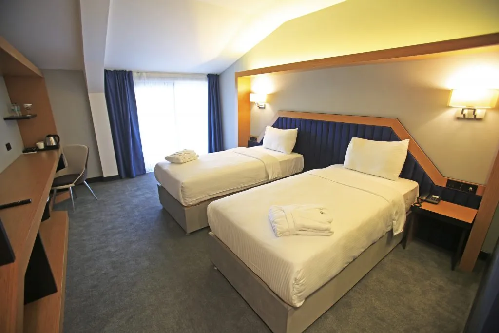 Hotel view 13