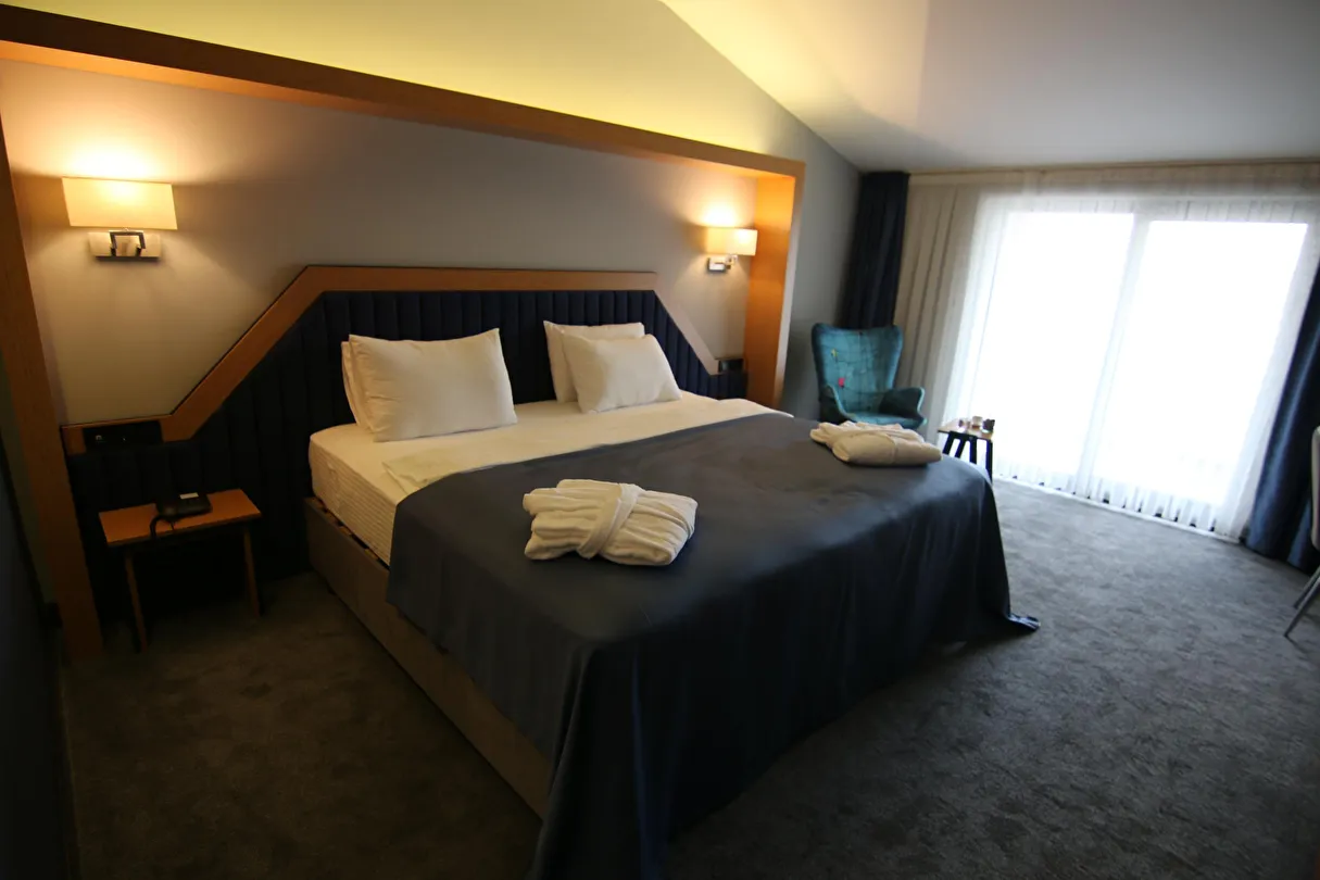 Hotel view 43