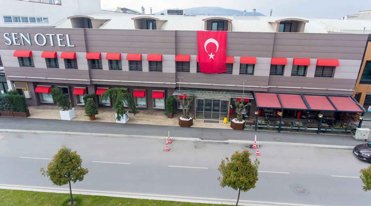 Hotel view 28