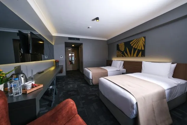 Hotel view 45