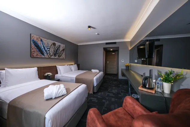 Hotel view 49