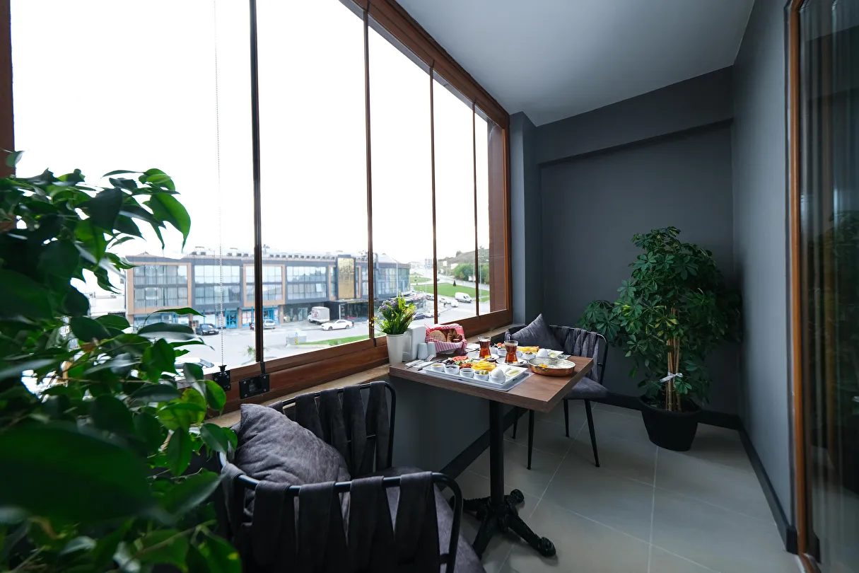 Hotel view 20