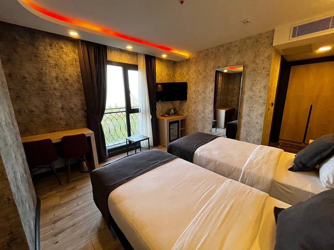 Hotel view 24
