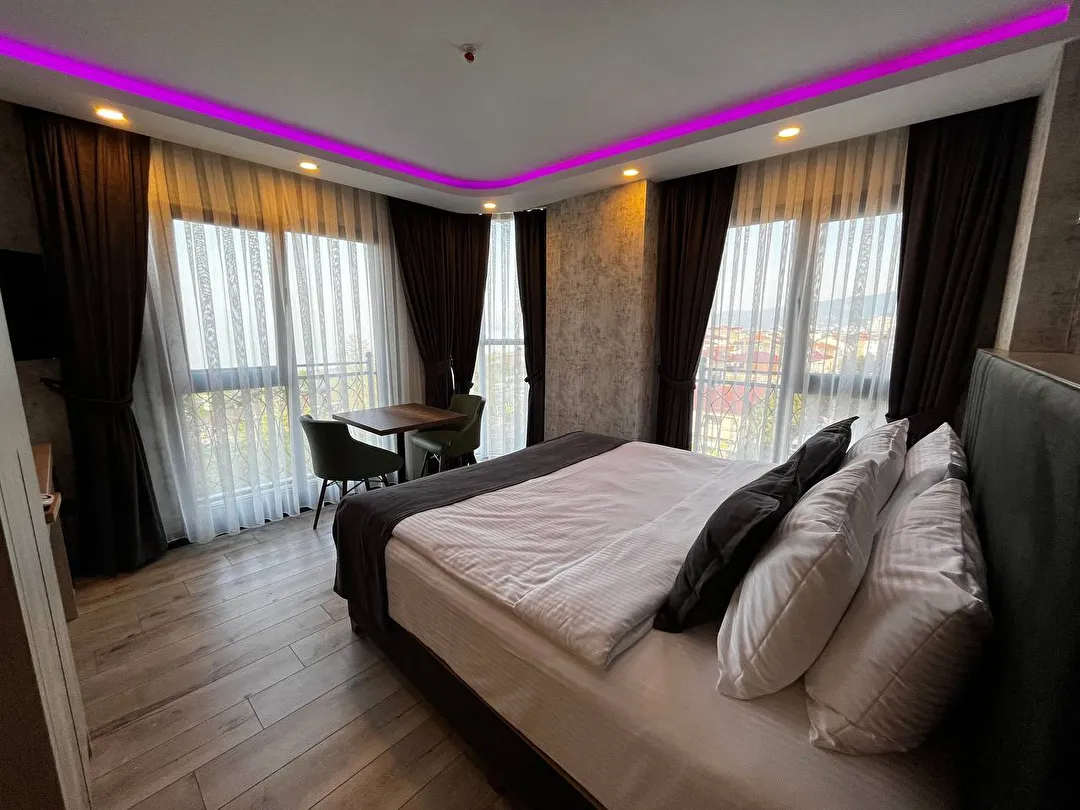Hotel view 27