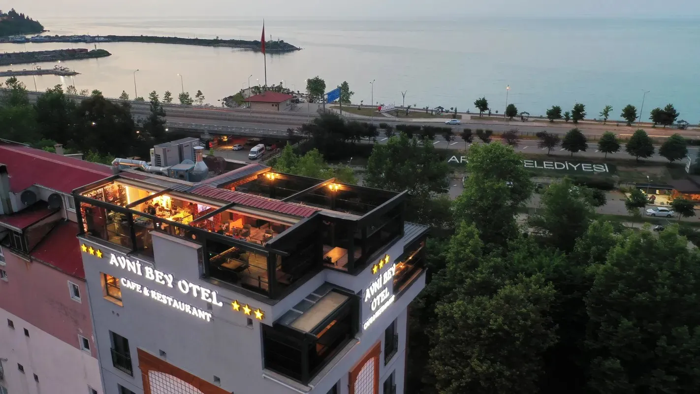 Hotel view 31
