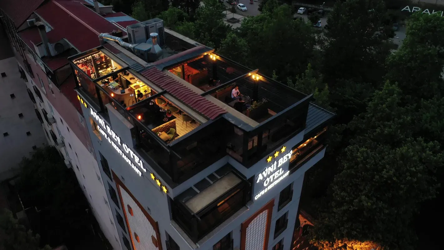 Hotel view 32
