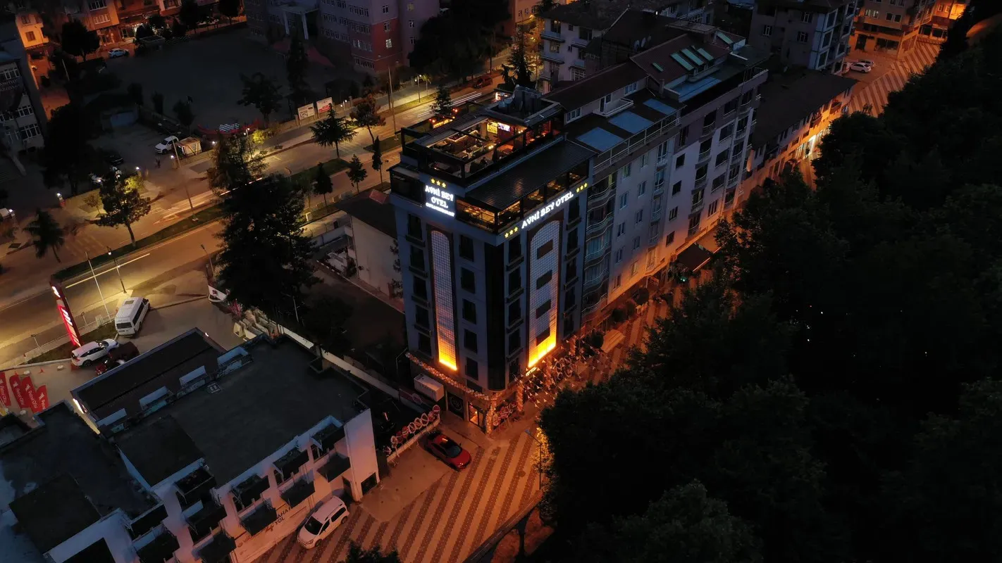 Hotel view 29