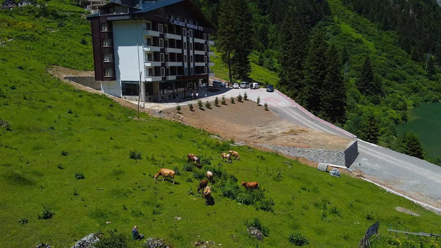 Hotel view 3