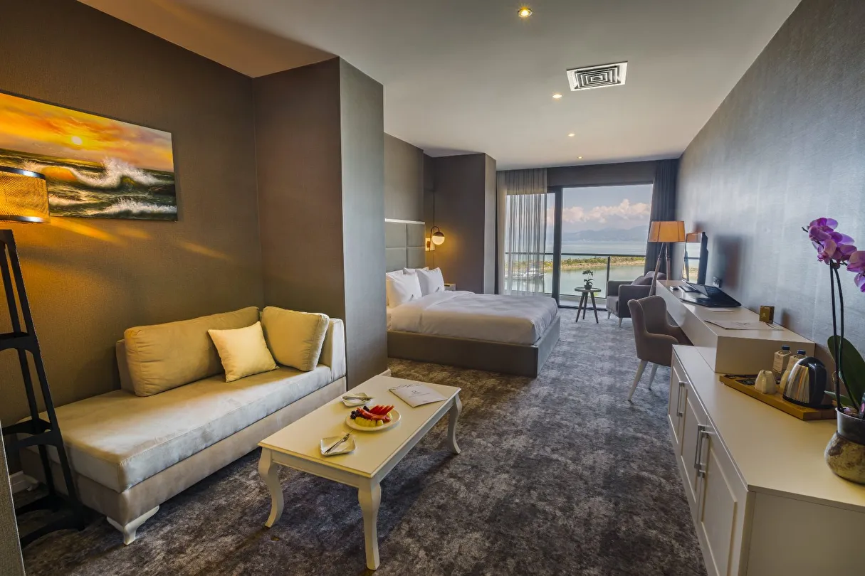 Hotel view 21