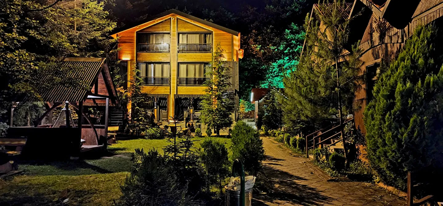Akyüz Kardeşler Hotel & Bungalow