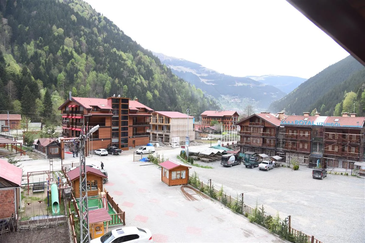 Hotel view 2
