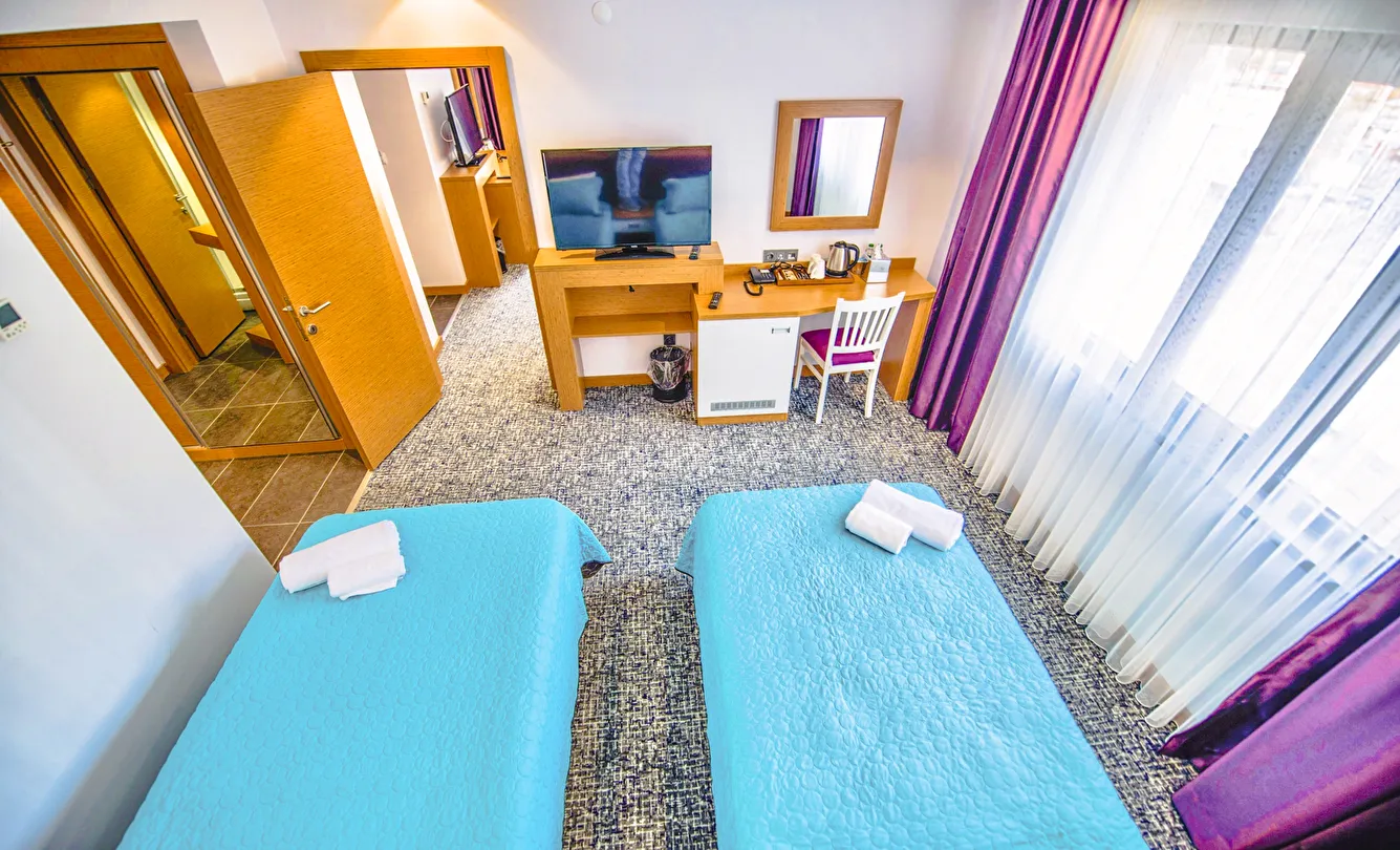 Hotel view 20
