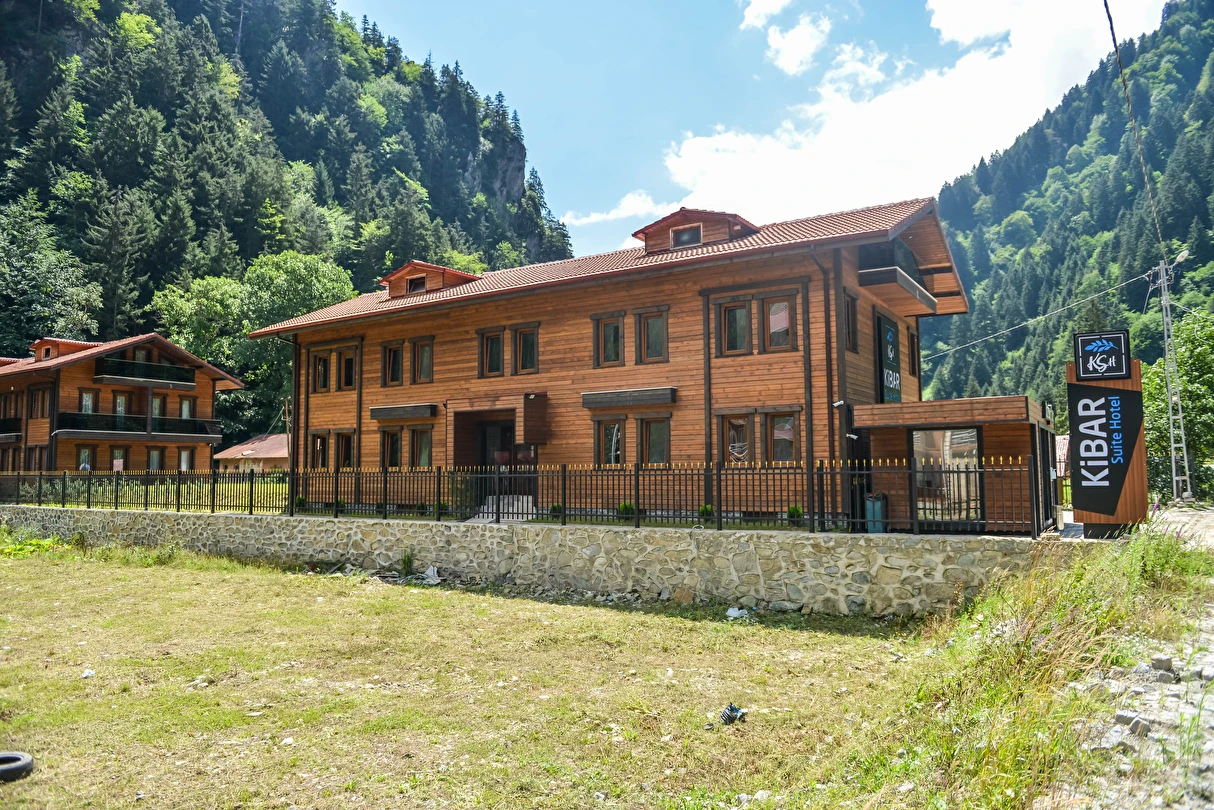 Kibar Suite Hotel