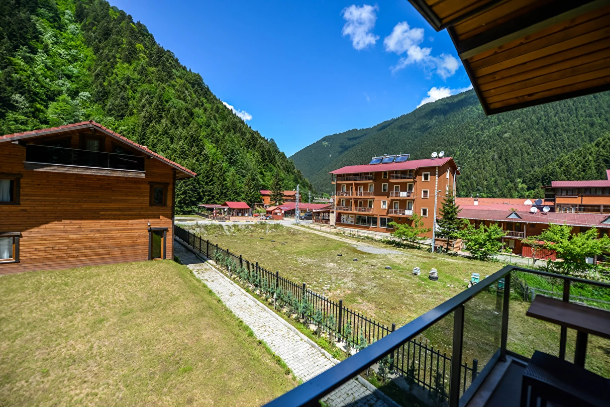 Hotel view 2