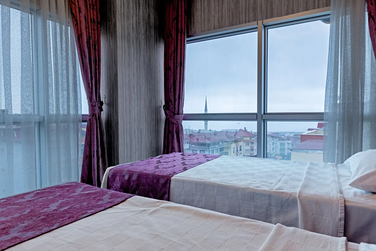 Hotel view 7