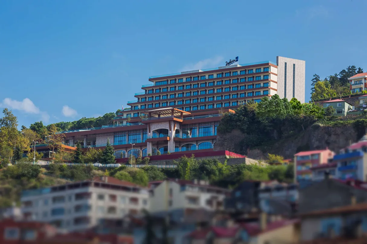 Hotel view 5
