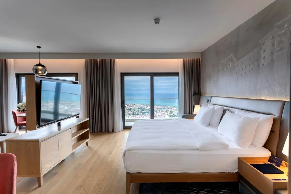 Hotel view 15