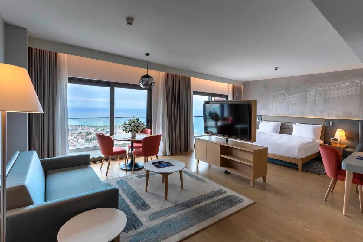 Hotel view 16