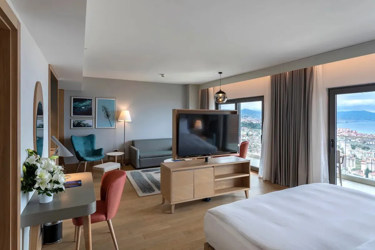 Hotel view 18