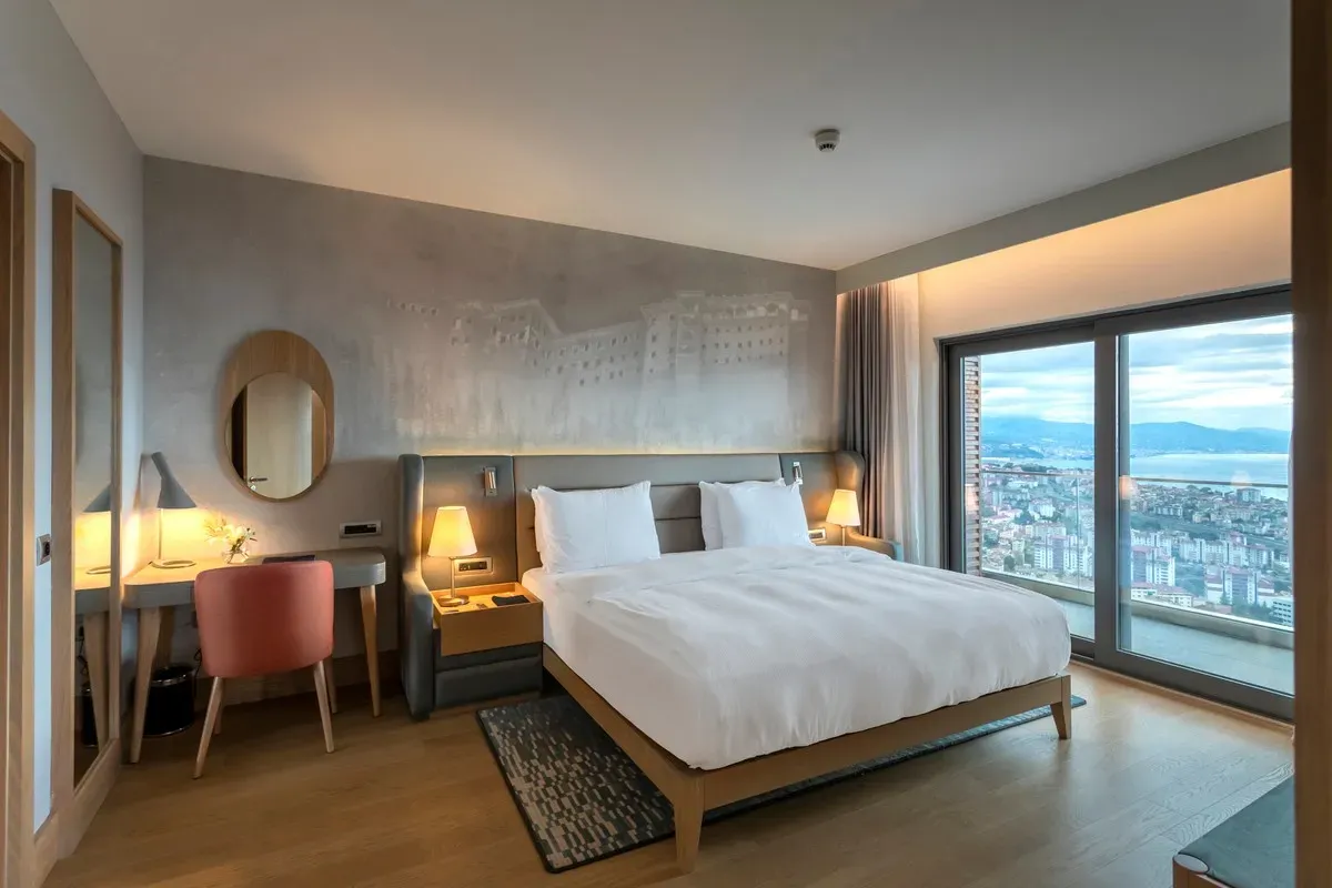 Hotel view 19