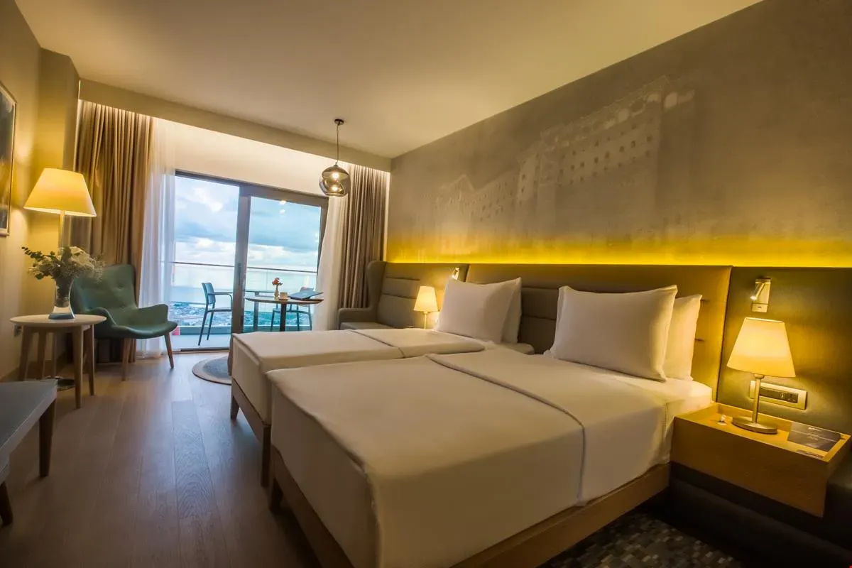 Hotel view 24