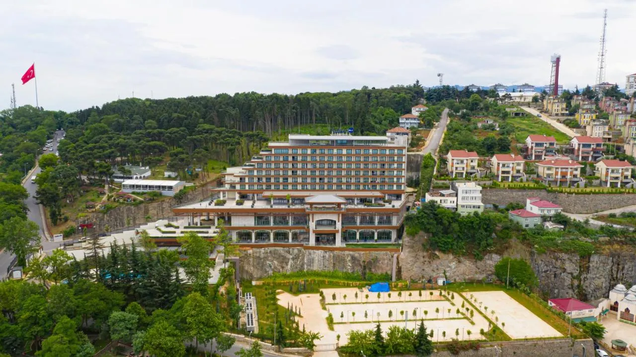 Hotel view 2